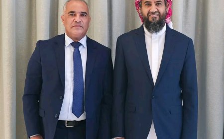 خلال لقائه وزير التربية.. المحرّمي: التعليم ركيزة أساسية لبناء الأجيال وتعزيز استقرار الوطن