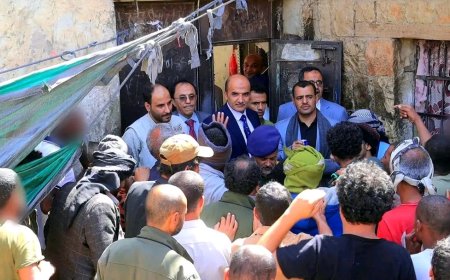 مأرب: اللجنة الوطنية للتحقيق تلتقي قيادات السلطة المحلية والقضائية والأمنية وتزور السجن الاحتياطي