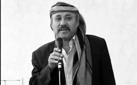 نائب رئيس هيئة الأركان العامة يعزّي أركان اللواء 32 مشاة بوفاة عمه