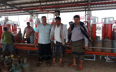 مكتب الصناعة والتجارة بأبين: جهود حثيثة لضبط الأسعار واستقرار السوق