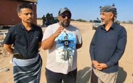 وحدة حماية الأراضي تُعيد لمستثمر يافعي أرضاً نُهبت منه منذ 33 عاماً من قبل قائد عسكري بارز