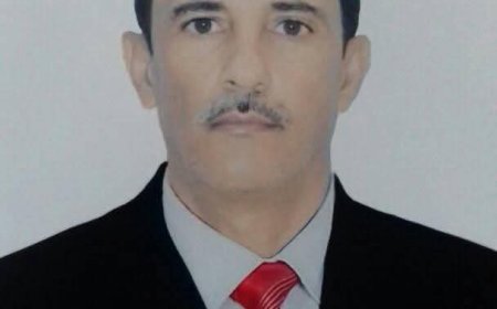 عمليات مجلس القيادة الرئاسي يعزي قائد محور أبين العملياتي في وفاة ابن عمه العميد علي الرهوة