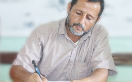 مدير تربية المحفد يثمّن الإعداد الجيّد للأنشطة المتنوعة التي نظمتها مدرسة الفتح بمنطقة الجانح بالمديرية