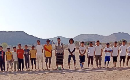 إعصار "السد" يكتسح "النصر" ويتوج بلقب دوري مدرسة كوكب بمودية