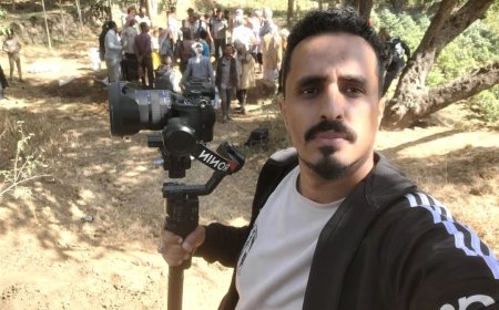 تعز.مصور يناشد مكتبي الإعلام والثقافة بالتدخل لوقف التعسفات من منتجي البرامج