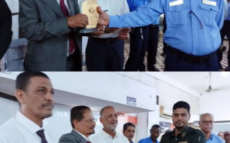 الاتحاد العام لنقابات العمال يكرم قيادتي الهجرة والجوازات والأحوال تقديرا لجهودهما في خدمة المواطنين