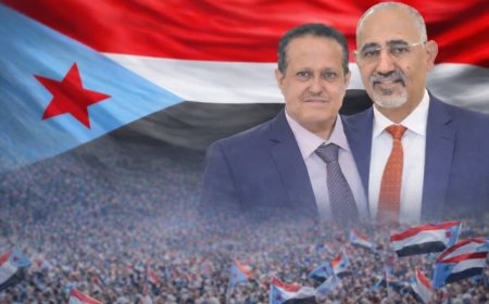 الزبيدي يُعيّن وضاح الحالمي قائماً بأعمال الأمانة العامة.. خطوة نحو تعزيز البناء المؤسسي والتنظيمي في الجنوب