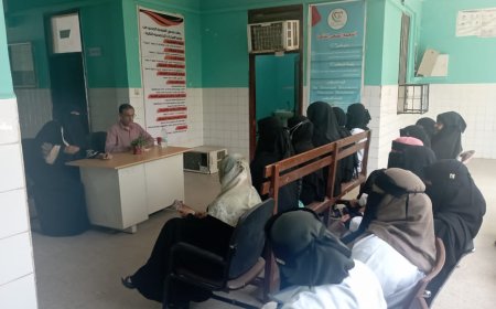 بتوجيه من الشعبي.. مدير صحة المنصورة يتفقد مجمع القاهرة الصحي ويشيد بجودة خدمتها