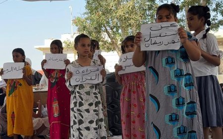 مدرسة الميثاق بنات بالكود تواصل أنشطتها اللاصفية بالتزامن مع قرب حلول شهر رمضان وتشهد تكريم بطلاتها في الشطرنج