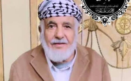 نائب وزير الخدمة المدنية يعزّي وزير الصحة بوفاة والده