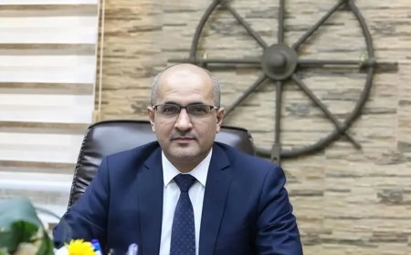 الدكتور أمزربه يطرح رؤية استراتيجية لتحويل عدن إلى قلب النقل البحري الإقليمي