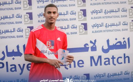 المناظر يتأهل بركلات الترجيح على حساب عمران بعد مواجهة مثيرة في بطولة البريقة الرمضانية السادسة