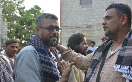 حي البان والحي الشعبي بلوك 2 الممدارة القديم يعقدون لقاءً موسعاً لمتابعة ملف البصمة واحتياجات الحي