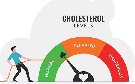 علاج ارتفاع الكوليسترول في المنزل.. 5 طرق فعالة