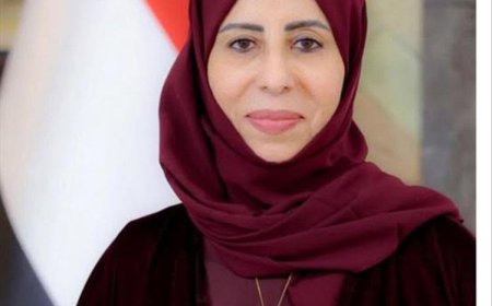 وزيرة التخطيط تبحث مع نائب رئيس البعثة البريطانية تعزيز التعاون التنموي