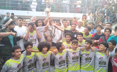 بهدف النجم معين أبو علوة إتحاد اورمة بطلاً لبطولة الفقيد جمال يحيى "ايتو" 