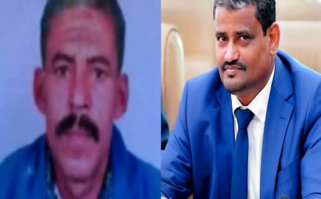 المحولي يعزي المناضل الشيخ جابر حنش الجرتتي ويشيد بمسيرته الوطنية