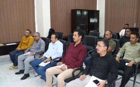 الهيئة العامة للشؤون البحرية ترفع جاهزيتها لتدقيق المنظمة البحرية الدولية عبر برنامج تدريبي متخصص في عدن