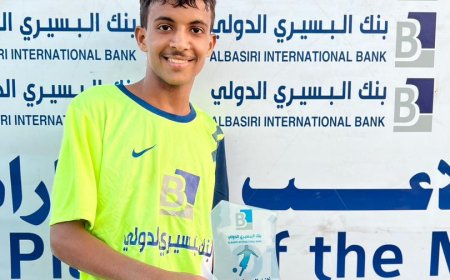 شباب العند يقلب الطاولة على الأساس في بطولة البريقة الرمضانية النسخة السادسة