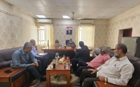 وزيرة الشؤون القانونية تترأس اجتماعاً موسعاً بعدن لمناقشة سير العمل في قطاعات الوزارة وخطة العام 2026