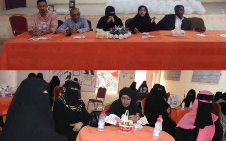 حضره مدير عام الشؤون الاجتماعية والعمل:  لقاء تشاوريا لدعم مؤسسة إبتسامة لرعاية وعلاج السرطان بابين 