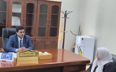 وزيرة الدولة لشؤون المرأة تبحث مع أمين عام مجلس الوزراء تفعيل مهام الوزارة وتنظيم أنشطة المرأة