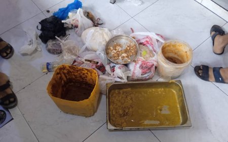 مكتب أشغال الشحر ينفذ حملة تفتيش واسعة على المطاعم والبوفيهات والمنشآت الغذائية لتعزيز الرقابة الصحية