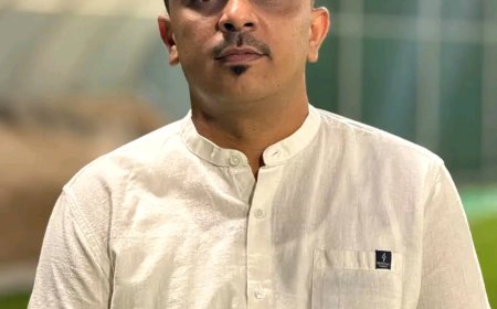 عاجل.. تكليف عرفات محمد للقيام بمهام إدارة فرع الاتحاد بمحافظة عدن