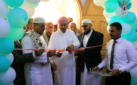 اختتام فعاليات أسبوع الطالب الجامعي بجامعة القرآن الكريم بسيئون