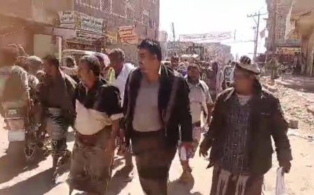 محافظة أبين تشهد حملة رقابية مكثفة على الاسواق استعدادا" لحلول شهر رمضان