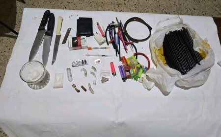 مكافحة المخدرات تداهم عزبة شبابية آخرى وتضبط عصابة لترويج الشبو والحشيش بمنطقة فوة غرب المكلا