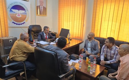 ​وحدة جمع المعلومات المالية وهيئة المواصفات والمقاييس تعقدان اجتماعاً تنسيقياً