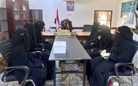 مدير عام شبام يؤكد دعمه لتمكين المرأة فنيًا ومهنيًا