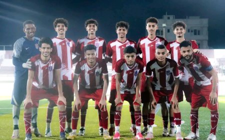 اهلي عدن يمطر شباك اتحاد الشرطة بخماسية في مباراة ودية