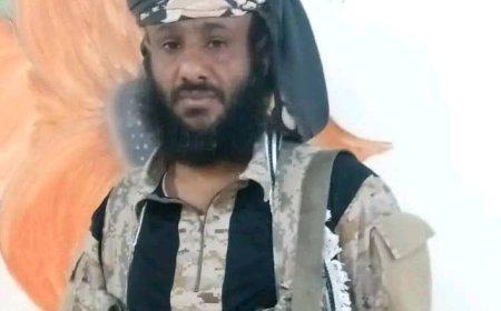 ضابط عمليات في ألوية العمالقة يتعرض لمحاولة اختطاف في زنجبار