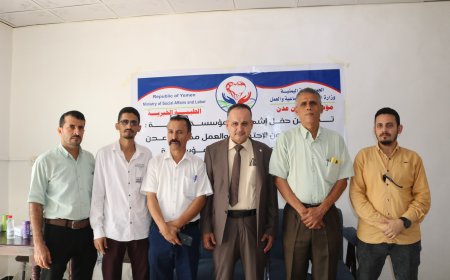 مؤسسة شريان عدن.. خدمة طبية إنسانية تستهدف الفقراء والمحتاجين