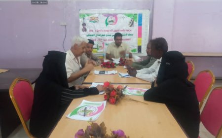 منتدى خنفر الثقافي يعقد اجتماعه الدوري لبحث نشاطه الرمضاني وسط تحديات مالية