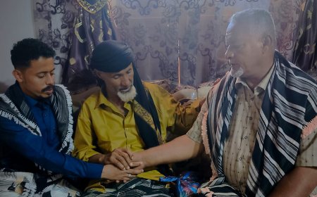 مبارك عقد القرآن الشاب الخلوق ياسر جمال عقيل معمر