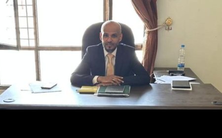 مدير مكتب وزارة الخارجية بشبوة يهنئ الوكلاء ومدراء العموم بالمحافظة بمناسبة حلول شهر رمضان المبارك