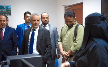 وزير الشؤون الاجتماعية والعمل يتفقد سير العمل ويرأس اجتماعًا لمناقشة أولويات المرحلة المقبلة
