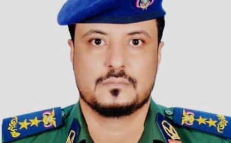 قائد قوات الطوارئ م/أبين يهنئ وزير الداخلية ومدير أمن محافظة أبين بحلول شهر رمضان المبارك