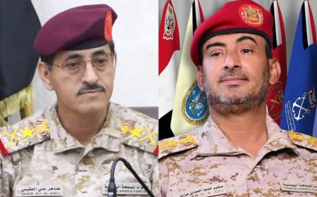 نائب رئيس هيئة الاركان العامة يبعث برقية تهنئة لوزير الدفاع ورئيس هيئة الاركان العامة بمناسبة شهر رمضان