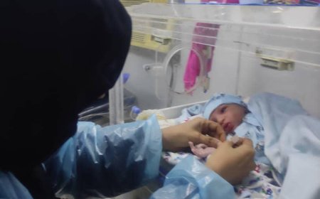 عدن.. تدشين المخيم الطبي المجاني للأطفال والباطني في مركز تو فارما بمديرية صيرة