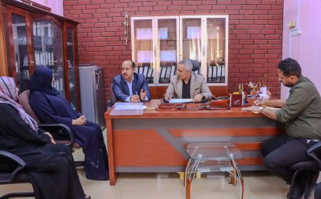 وزير الشؤون الاجتماعية والعمل يطّلع على أنشطة صندوق الرعاية الاجتماعية