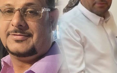 إشادة واسعة بجهود الأستاذ خالد الحجري في رعاية وخدمة مغتربي اليمن بحائل