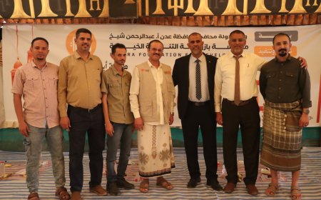 مؤسسة بازرعة تدشن مخيماتها الرمضانية في 5 محافظات لتستهدف 300 ألف مستفيد