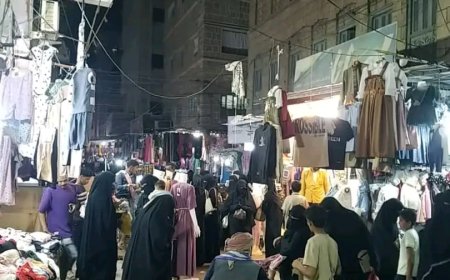 أمن المكلا يواصل الحملة المشتركة لتنظيم الأسواق في مدينة المكلا مع الإدارة العامة للأشغال