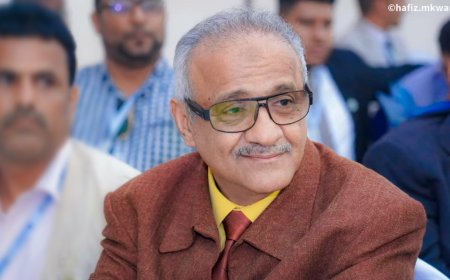 وكيل محافظة عدن سالم : المرحلة تتطلب عملاً جماعياً لاستنهاض المدينة