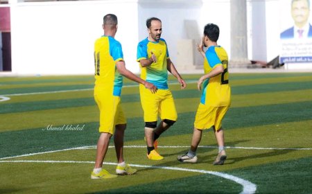 البريد يكسب السراري والتعادل يحسم مواجهة المصافي والشرطة في افتتاح النسخة الـ 20 لكأس عدن للشركات والمؤسسات