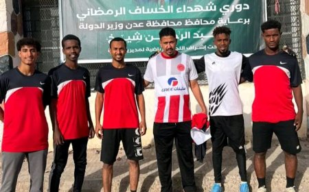 الكيلو يتأهل لربع نهائي بطولة شهداء الخساف الرمضانية